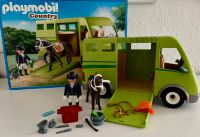 Playmobil Country 6928, Pferdetransporter, OVP Bielefeld - Senne Vorschau