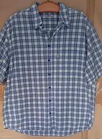 Oliver - Herrenhemd – Gr. XXL - 45/46 Blau / weiß/ kariert - TOP Frankfurt am Main - Nordend Vorschau