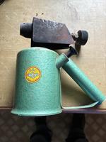 DDR Bat Lötlampe /Brenner Sachsen-Anhalt - Halle Vorschau