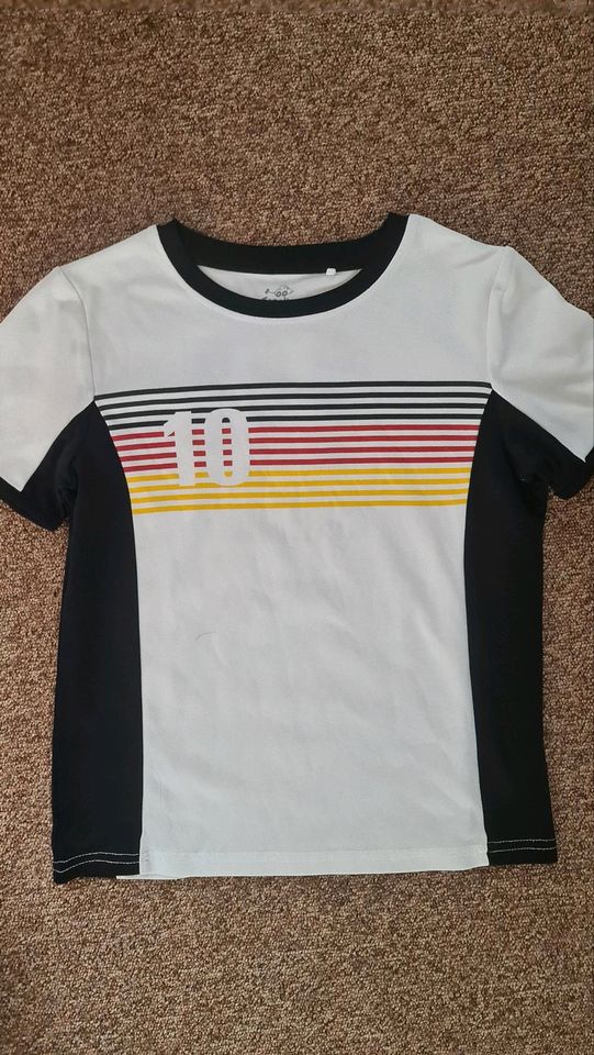 Topolino * Gr. 128 * Trikot Deutschland Kinder * T-Shirt in Berlin