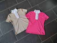 2er Set BUSSE Turniershirt mit Strasssteinchen *NEU* (UVP 99,80€) Bayern - Neubrunn Vorschau