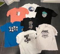 Nike vintage t Shirts oversize stüssy carhartt M-L Baden-Württemberg - Crailsheim Vorschau