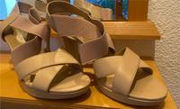 High Heels in Rose Grösse 38 Baden-Württemberg - Heddesheim Vorschau