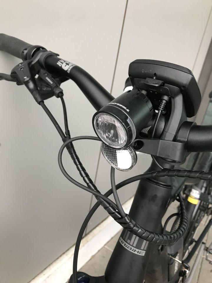 HAIBIKE SDuro 1.0, Bosch Active PLUS, E-Bike 56 cm in Winnenden