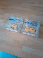 2 Stück Gibson Vintage Humbucker 57' Classic Plus Gold Potsdam - Babelsberg Nord Vorschau