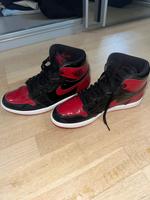 Jordan 1 Retro OG High Patent Bred Duisburg - Hamborn Vorschau