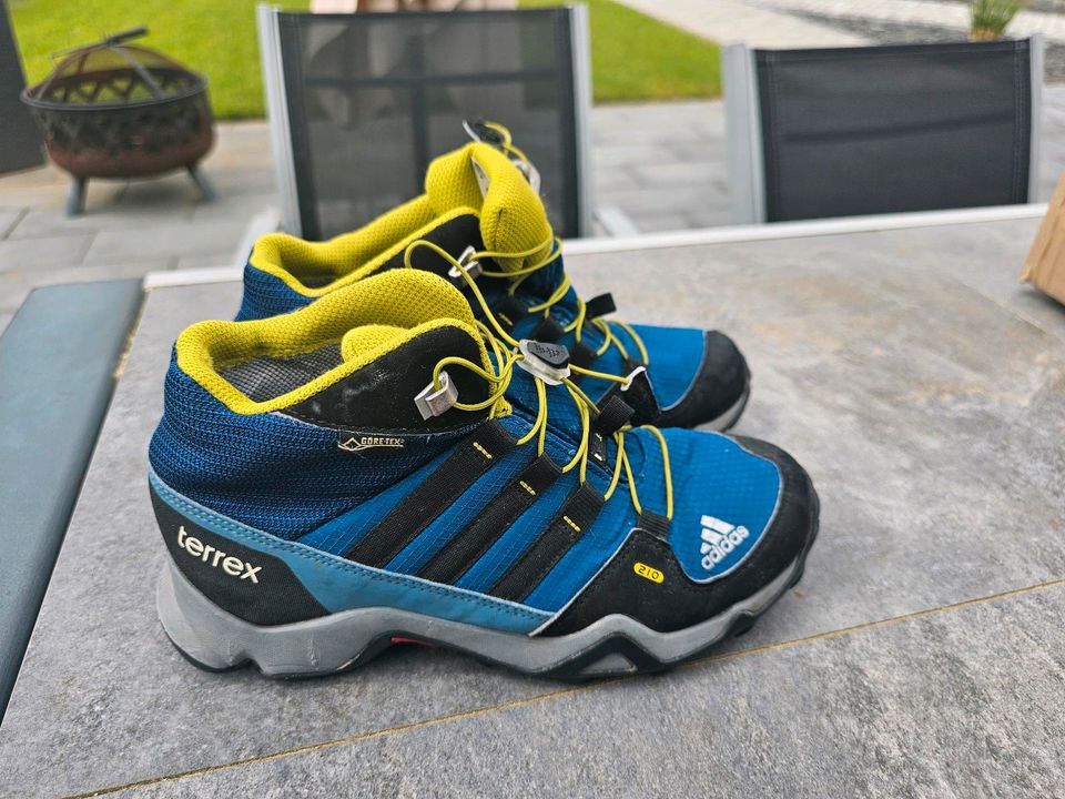 Adidas Terrex in Römhild