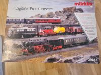 Märklin Digital 29855 mit C Gleis Erweiterung und extra Lock Hessen - Darmstadt Vorschau