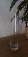 Schmale Vase Glasvase Dekoglas 25 cm Orchideenvase Dresden - Gompitz Vorschau