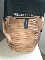 NEU FredsBruder Riffeltier S  Tasche Shopper Sand Beige Rheinland-Pfalz - Lustadt Vorschau