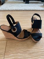 Wie neu* H&M Absatzschuhe Keilabsatz Wedges Sandalen Pumps Gr.37 Berlin - Mitte Vorschau