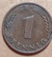 Pfennig F, 1949 - Bank deutscher Länder Bayern - Rott am Inn Vorschau