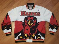 NBA Mitchell & Ness Atlanta Hawks Herren Jacke Hessen - Offenbach Vorschau