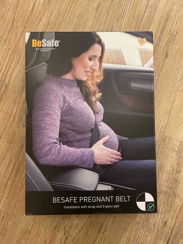 BESAFE Pregnant Belt,Schwangerschaftsgurt in Dortmund