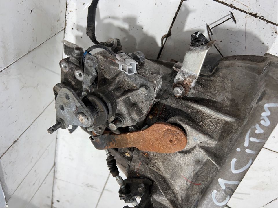 Schaltgetriebe Getriebe für Citroen C1 II 108 14-19 1,0 51KW in Remscheid