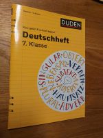 Duden Deutschheft Klasse 7 Baden-Württemberg - Leinfelden-Echterdingen Vorschau