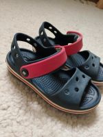 Crocs Sandalen blau gr 8 Hessen - Kassel Vorschau