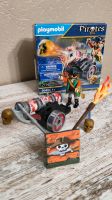 PLAYMOBIL Pirates Pirat mit Kanone 70415 Brandenburg - Schwarzheide Vorschau