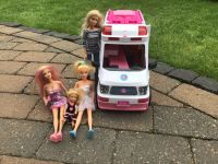 Barbie Krankenwagen Kreis Pinneberg - Bönningstedt Vorschau