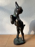 Bronze-Figur "Zicklein" um 1960 von Viktor Eichler Berlin - Spandau Vorschau