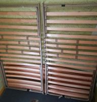 1× Lattenrost 100×200cm Höhenverstellbar 50€ Saarland - Quierschied Vorschau