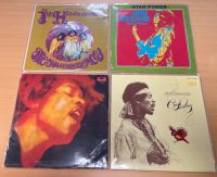 12 LPs Jimi Hendrix LP Vinyl Schallplatten Sammlung Rock Blues Schleswig-Holstein - Hohenlockstedt Vorschau