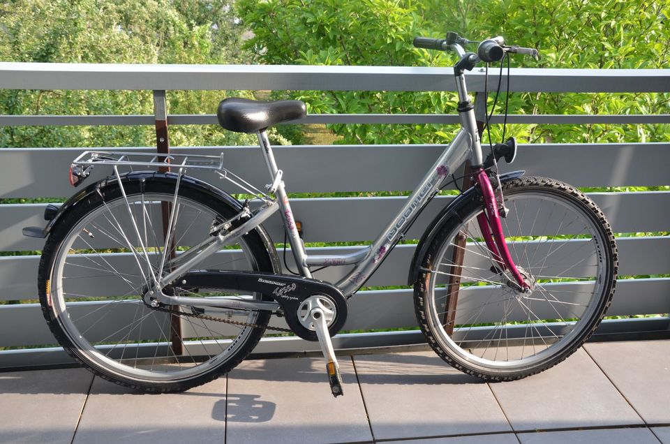 Mädchenfahrrad 26 Zoll Tessa Boomer in Fellbach