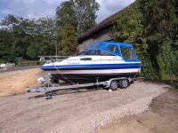 Kajütboot zu verkaufen Sachsen - Chemnitz Vorschau