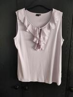 Damen ärmellose Rüschenbluse von BODYFLIRT Gr. 44 46 neu Wiesbaden - Erbenheim Vorschau
