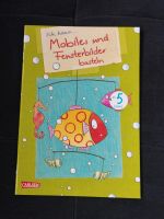 Buch zum Basteln von Mobiles und Fensterbilder Niedersachsen - Berge Vorschau