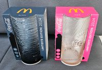 Coca-Cola Gläser McDonald's 2024 *NEU**OVP* Bayern - Buchloe Vorschau