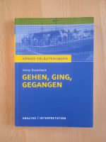 Königs Erläuterungen Gehen, Ging, Gegangen Niedersachsen - Seelze Vorschau