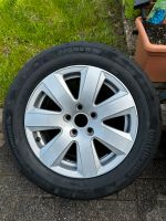 Audi A6 4F 16 Zoll 5x112 1x Reifen/Ersatzrad Saarland - Völklingen Vorschau