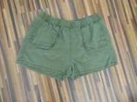 Sommershorts, leichter Stoff, khaki, Gummizugbund, Gr. 40 M Dresden - Wilschdorf Vorschau