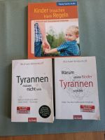 3 Bücher Kindererziehung Tyrannen müssen nicht sein Winterhoff Brandenburg - Luckenwalde Vorschau