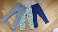 Set Leggings Baumwolle 86 90 Topolino Benetton Baden-Württemberg - Karlsruhe Vorschau