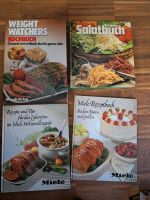 Kochbücher, Miete, Weight Watchers, Salatbuch Baden-Württemberg - Remchingen Vorschau