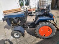 Traktor  Hako schmallspur Sachsen-Anhalt - Teuchern Vorschau