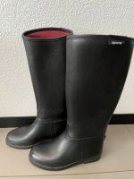 Kinderreitstiefel aus Gummi Gr.33 Hessen - Schmitten Vorschau