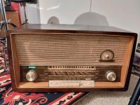 Röhrenradio Loewe Opta Magnet / Vintage Radio Stuttgart - Vaihingen Vorschau