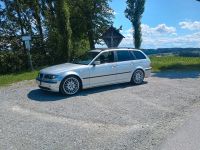 BMW e46 325i Touring SMG Bayern - Eichendorf Vorschau