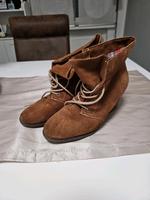 Tamaris keil Stiefelette Gr 41 Hessen - Baunatal Vorschau