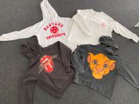 ~H&M~Zara~Sweatshirt~Hoodie~Harvard~Rolling Stones~Simba~Gr.M~ Nordrhein-Westfalen - Arnsberg Vorschau