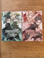 2 Sword Art Online Bücher Stuttgart - Mühlhausen Vorschau