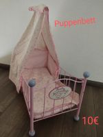 Baby Annabell Bett Baden-Württemberg - Mosbach Vorschau