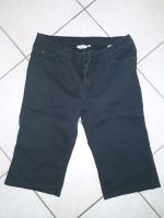 Sommer Jeans Gr. 40 knielang 3/4 schwarz city life Kr. München - Haar Vorschau