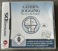 Dr. Kawashimas Gehirn- Jogging ( PAL ) für den Nintendo DS Bochum - Bochum-Ost Vorschau
