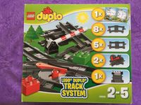 LEGO, DUPLO, 10506, Eisenbahnzubehör-Set, Schienen, Schranke, 29€ Nordrhein-Westfalen - Overath Vorschau