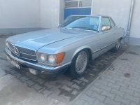 1984 Mercedes 280SL - R107 Sitzheizung mit VIDEO Brandenburg - Oranienburg Vorschau