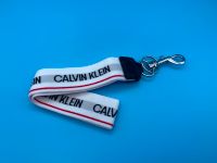 Calvin Klein Schlüsselanhänger Key Chain Karabiner Schlüssel NEU Thüringen - Erfurt Vorschau